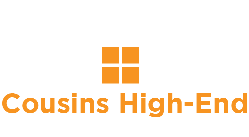 Cousins High-End Appliance Repair Logo